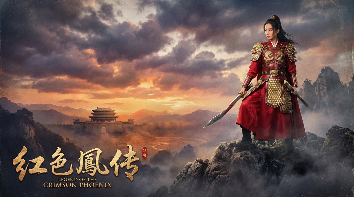 四虎传媒古装武侠